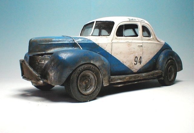 1940 Ford Coup�