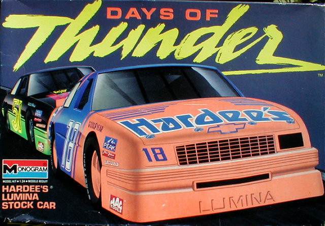 1989 Chevrolet Lumina - Days of Thunder
