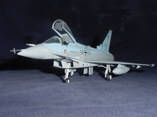Eurofighter EF2000 Typhoon