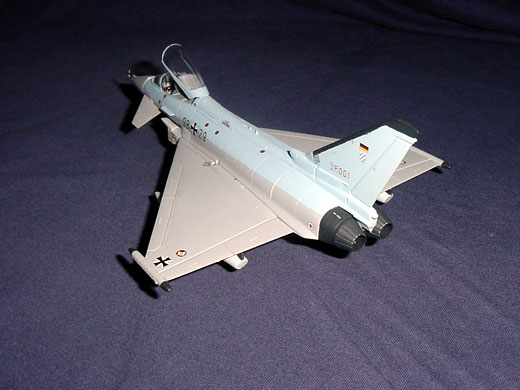 Eurofighter EF2000 Typhoon