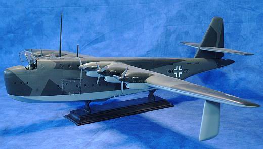 Blohm & Voss BV 238 V-1