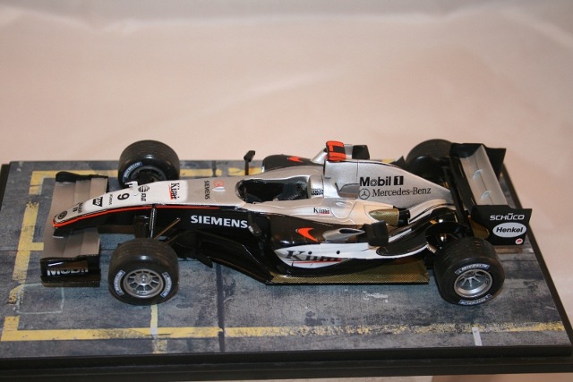 McLaren Mercedes MP4-20