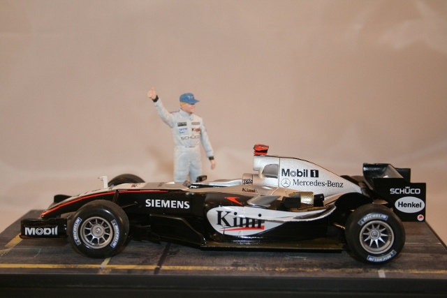 Mclaren Mercedes Mp4 20 Revell 1 24 Von Bj 246 Rn Zander