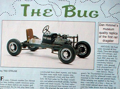 Auto Racing Museums on Baubericht Der Modellbauzeitschrift Scale Auto Enthusiast
