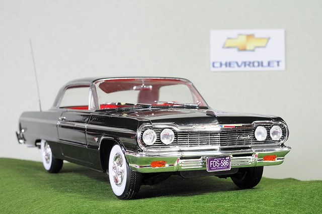 1964 Chevrolet Impala SS Sport Coupe