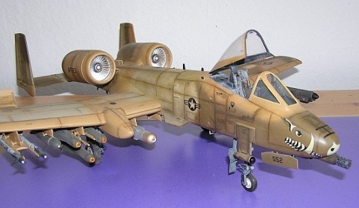 A-10A Thunderbolt II
