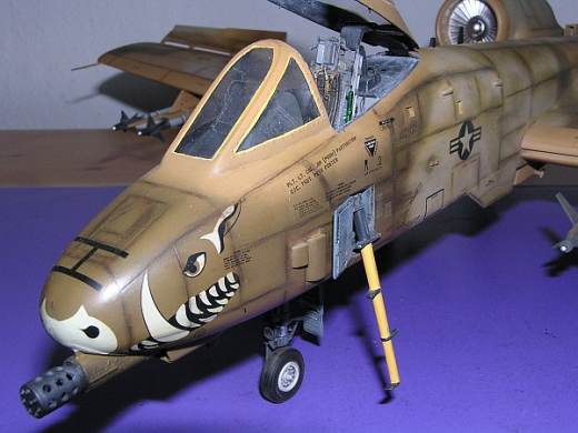 A-10A Thunderbolt II