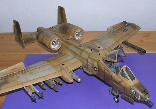 A-10A Thunderbolt II