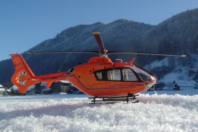 Eurocopter EC-135