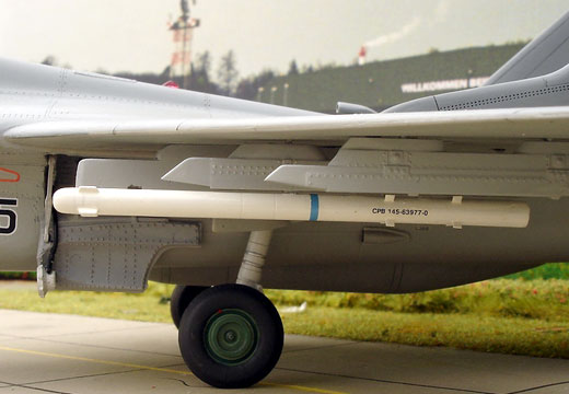 MiG-29GT Fulcrum-B