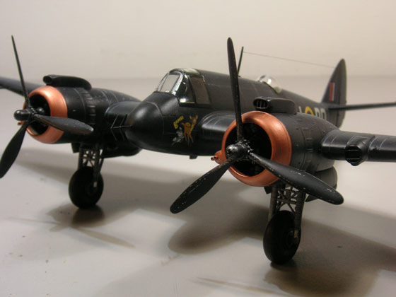 Bristol Beaufighter Mk.VI