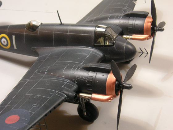 Bristol Beaufighter Mk.VI