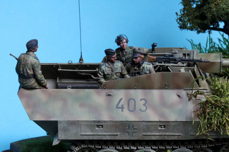 Sd.Kfz. 251/9 Ausf. D  Kanonenwagen