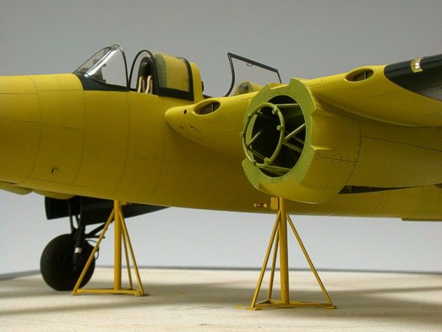 Grumman F7F-3N Tigercat