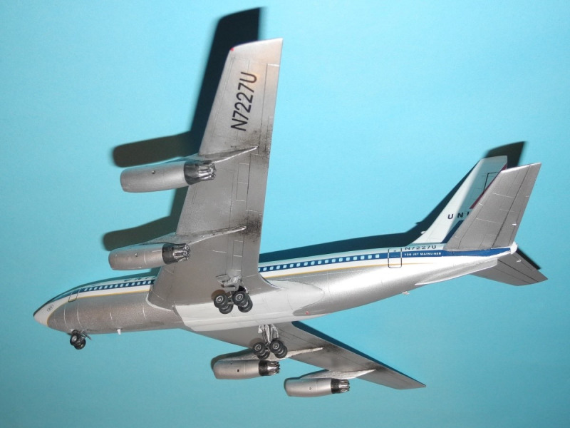 Boeing 720-022