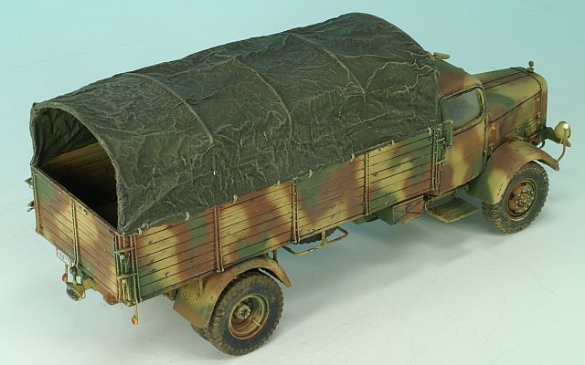 Mercedes L 4500