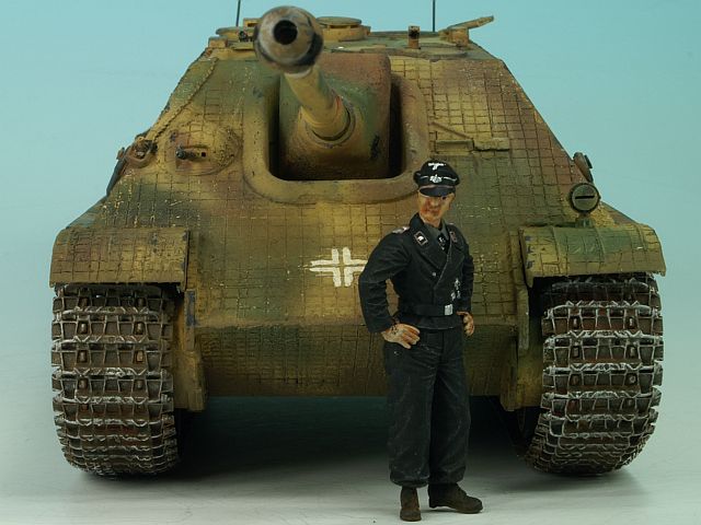 Jagdpanther 'Befehlswagen'
