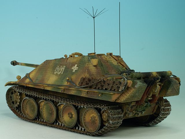 Jagdpanther 'Befehlswagen'