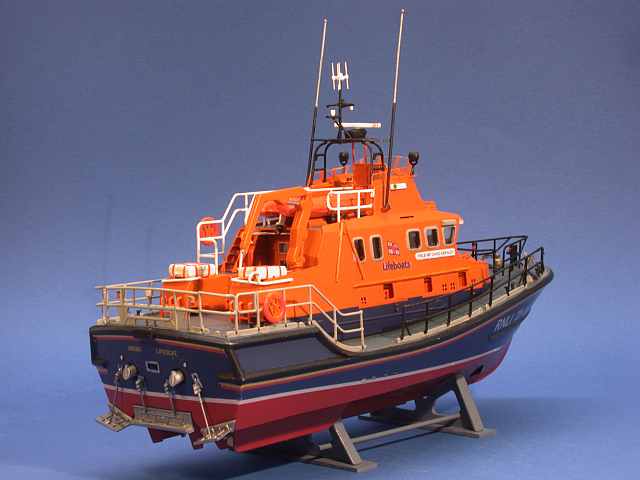 Severn Lifeboat