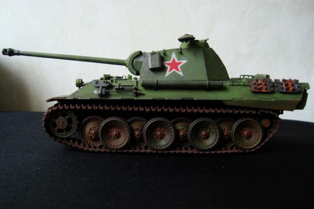 Panther Ausf. A