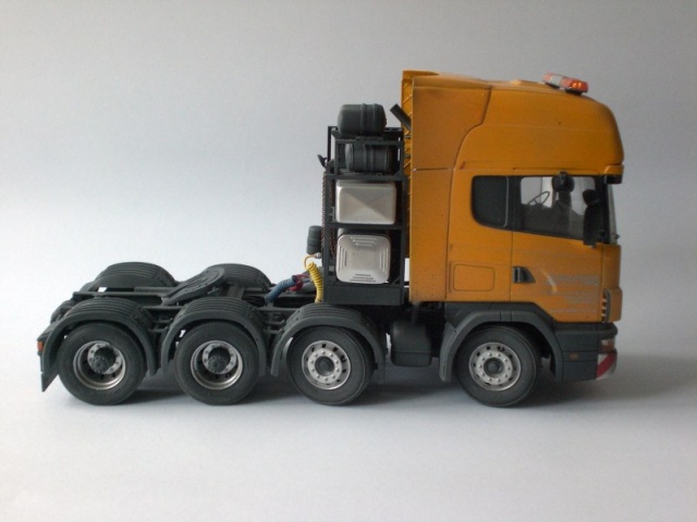 Scania 164 8x4/4NA