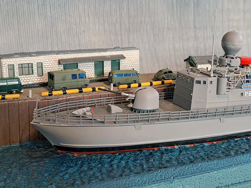 Schnellboot Typ 143A