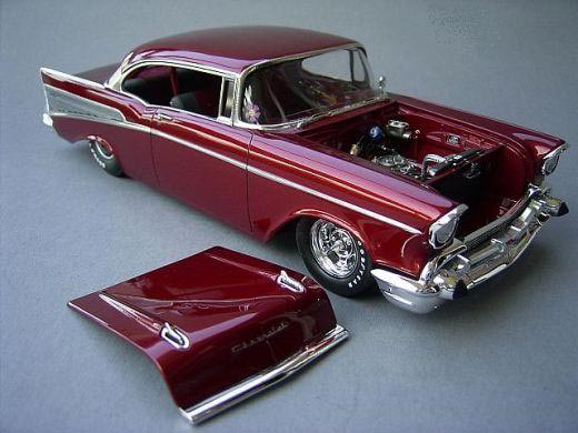 1957 Chevrolet Streetmashine