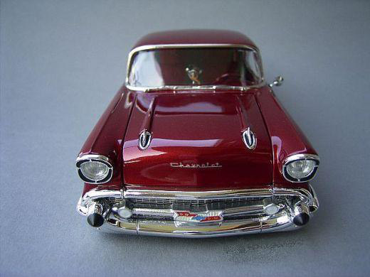 1957 Chevrolet Streetmashine