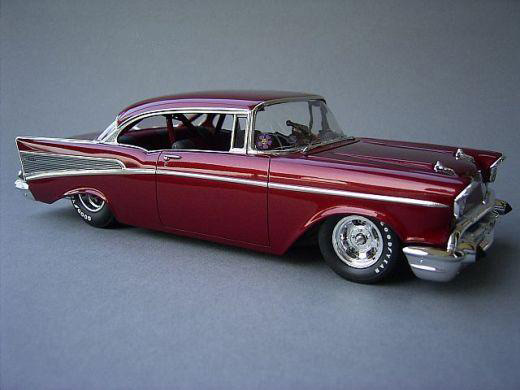 1957 Chevrolet Streetmashine