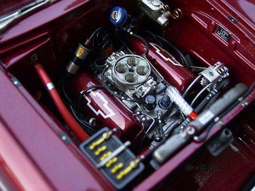 1957 Chevrolet Streetmashine