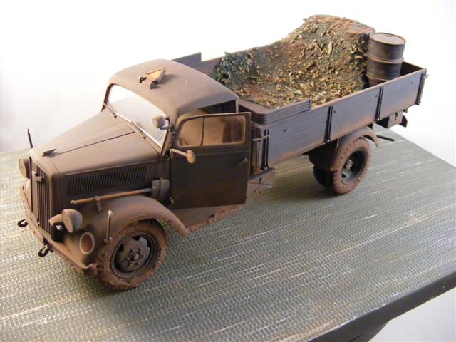Opel Blitz 3to