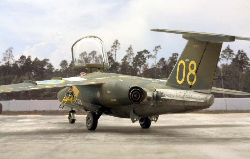 Saab SK 60B