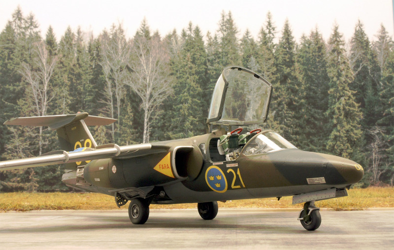 Saab SK 60B