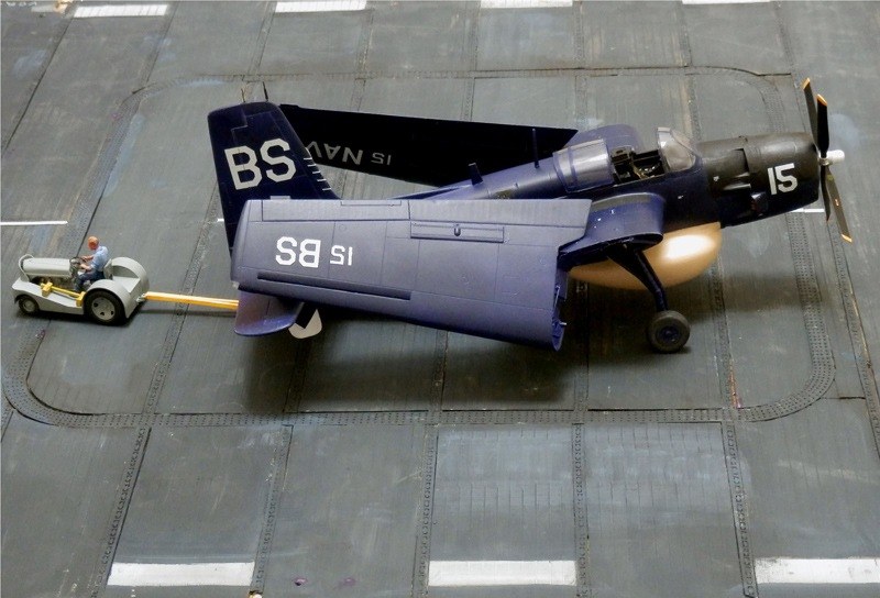 Grumman AF-2W Guardian