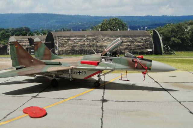 MiG-29 Fulcrum-A