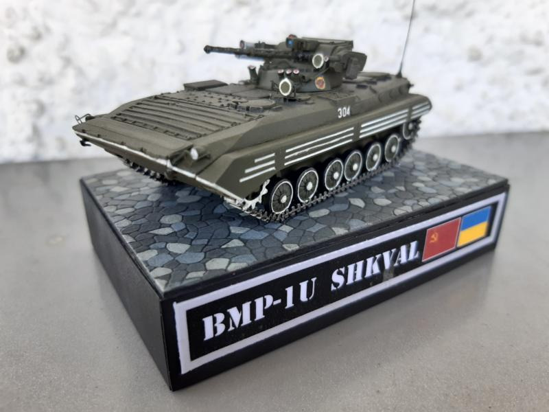 BMP-1U Shkval