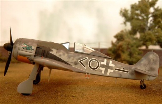 Focke-Wulf Fw 190 "Aces"
