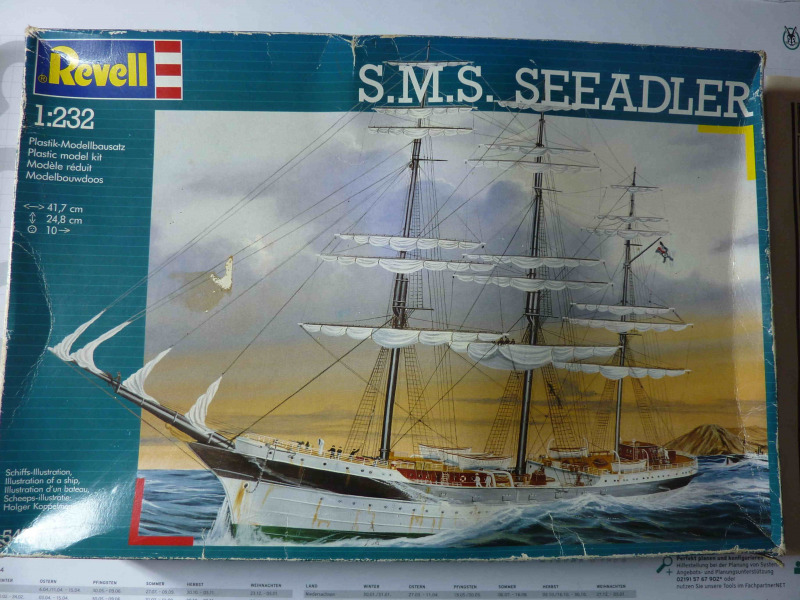 SMS Seeadler