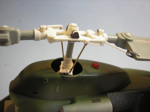 AH-1W Super Cobra