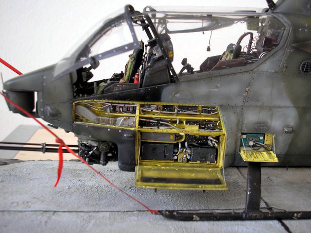 AH-1W Super Cobra