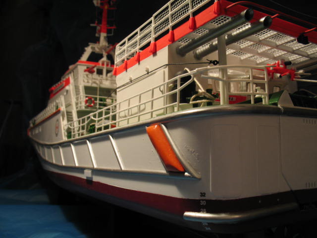 Seenotrettungskreuzer Hermann Marwede
