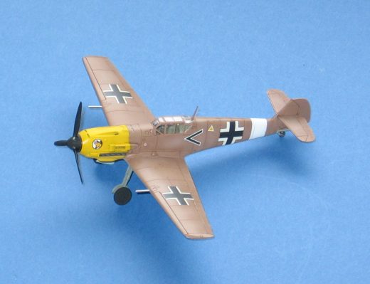 Messerschmitt Bf 109 E-4/Trop