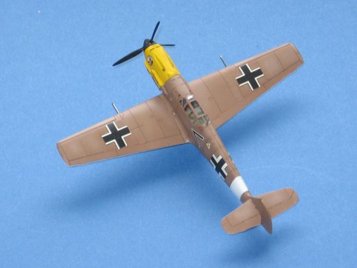 Messerschmitt Bf 109 E-4/Trop