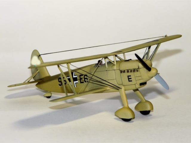 Arado Ar 68, CMK 172 von Christian Meyerhoff