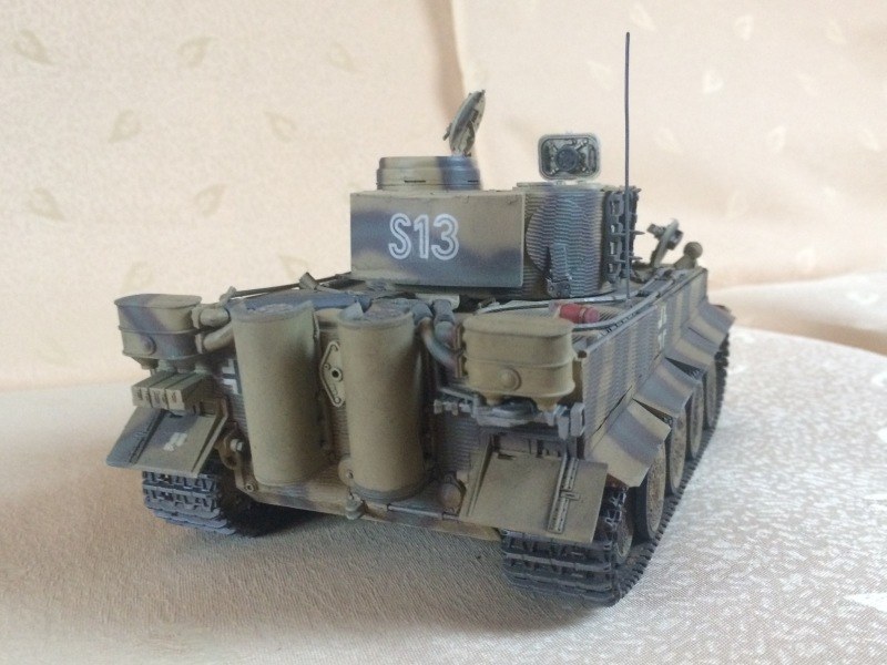 Panzerkampfwagen VI Tiger I (mittlere Produktion)