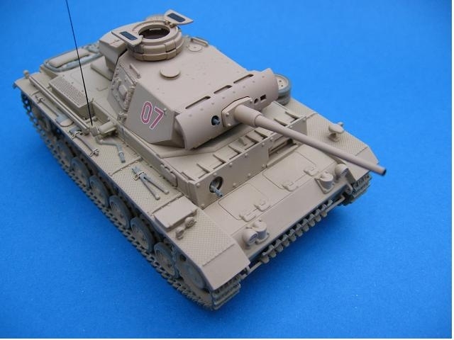 PzKpfw. III Ausf. J