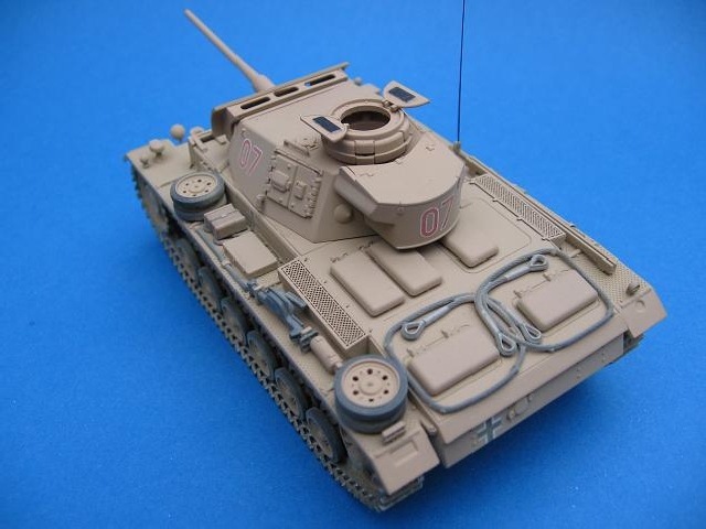 PzKpfw. III Ausf. J