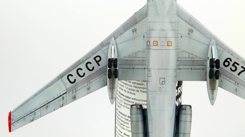 Tupolew Tu-134A
