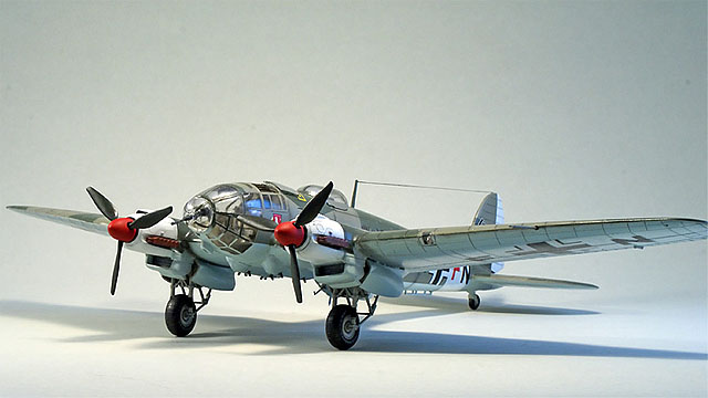 Heinkel He 111H-6