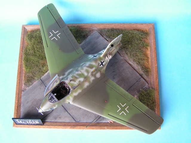 Messerschmitt Me 163B Komet